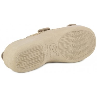DOKTORSANDALEN CUTILLAS 21739 GITTER TOSTADO