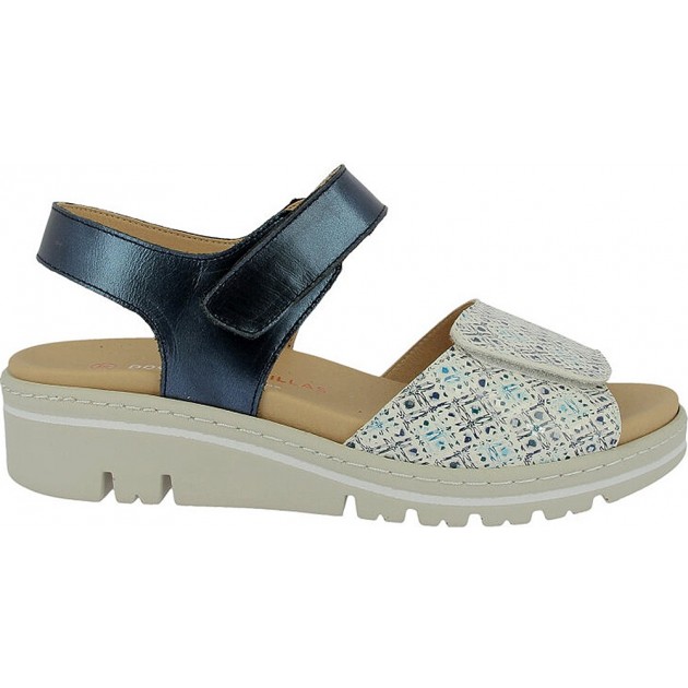 Doctor Cutillas Sandalen 36140 mit Gravur MARINO Doctor Cutillas Sandalen 36140 mit Gravur MARINO