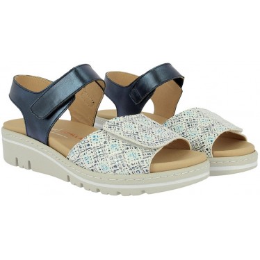 Doctor Cutillas Sandalen 36140 mit Gravur MARINO