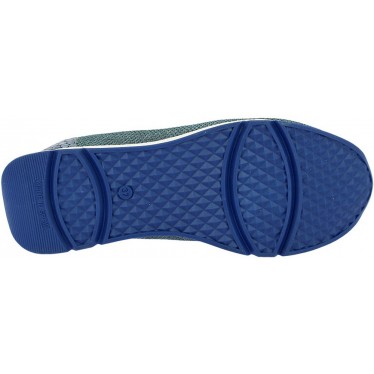 Doctor Cutillas Ballerinas 82555 Gitter MARINO