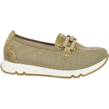 Doctor Cutillas Ballerinas 82555 Gitter CAMEL