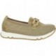 Doctor Cutillas Ballerinas 82555 Gitter CAMEL