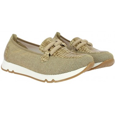 Doctor Cutillas Ballerinas 82555 Gitter CAMEL
