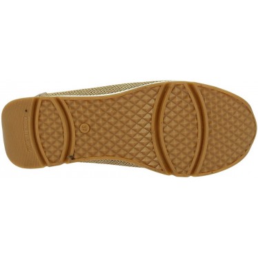 Doctor Cutillas Ballerinas 82555 Gitter CAMEL