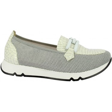 Doctor Cutillas Ballerinas 82555 Gitter BLANCO