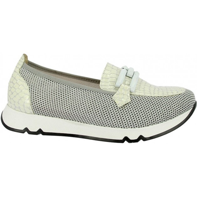 Doctor Cutillas Ballerinas 82555 Gitter BLANCO Doctor Cutillas Ballerinas 82555 Gitter BLANCO