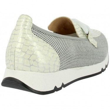 Doctor Cutillas Ballerinas 82555 Gitter BLANCO