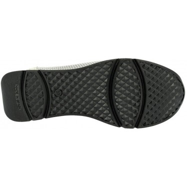 Doctor Cutillas Ballerinas 82555 Gitter BLANCO