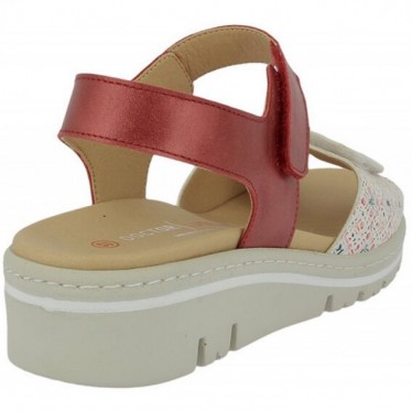 Doctor Cutillas Sandalen 36140 mit Gravur ROJO