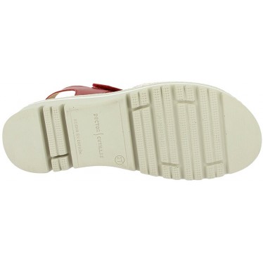 Doctor Cutillas Sandalen 36140 mit Gravur ROJO