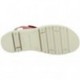 Doctor Cutillas Sandalen 36140 mit Gravur ROJO