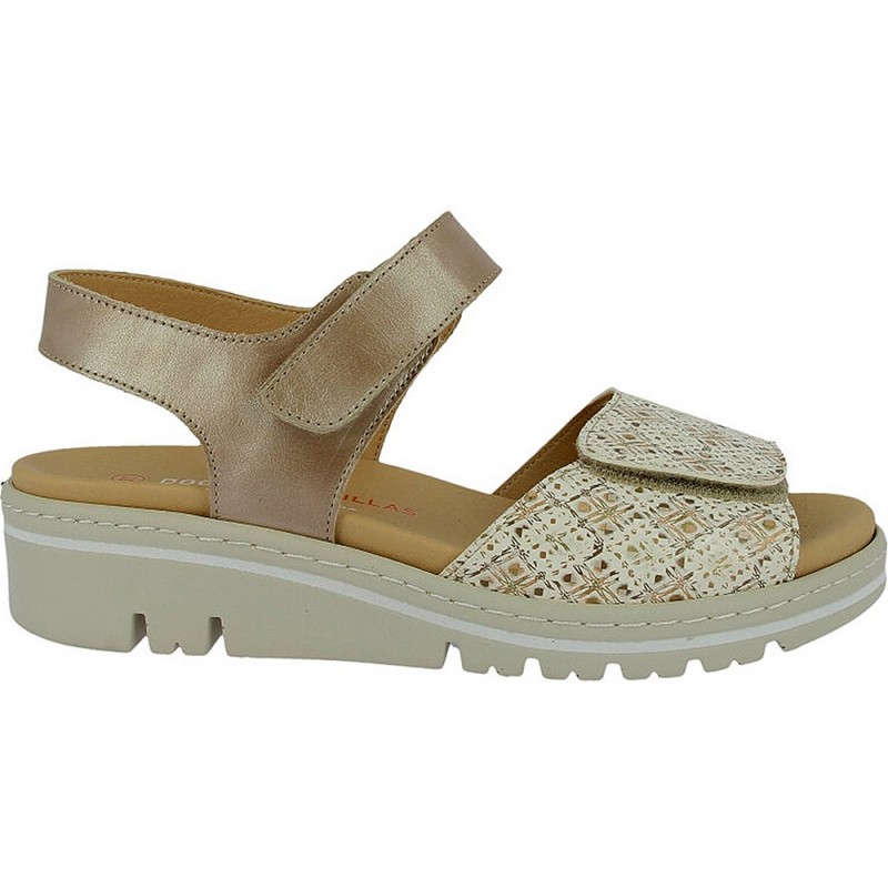 Doctor Cutillas Sandalen 36140 mit Gravur TORMO