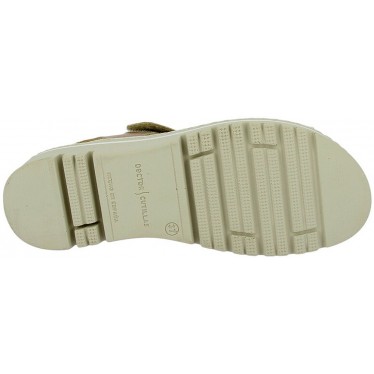 Doctor Cutillas Sandalen 36140 mit Gravur TORMO