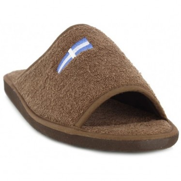 Doctor Cutillas Hausschuhe 12253 Pantoletten MARRON