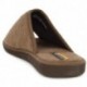 Doctor Cutillas Hausschuhe 12253 Pantoletten MARRON