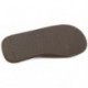 Doctor Cutillas Hausschuhe 12253 Pantoletten MARRON