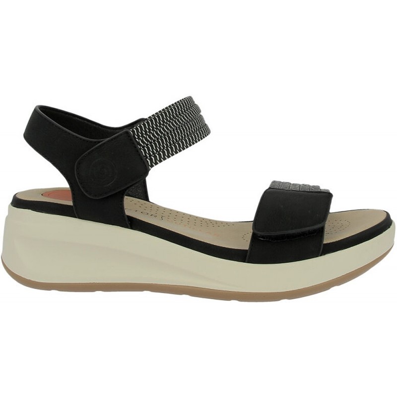 Doctor Cutillas Sandalen 31612 NEGRO