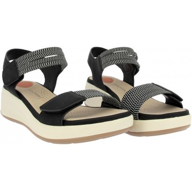 Doctor Cutillas Sandalen 31612 NEGRO