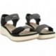 Doctor Cutillas Sandalen 31612 NEGRO
