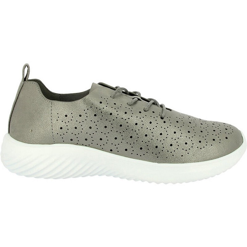 Doctor Cutillas 38301 Eva Laser Sneakers ANTRACITA
