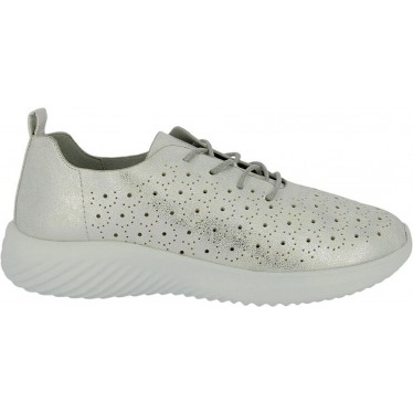 Doctor Cutillas 38301 Eva Laser Sneakers PLATA