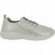 Doctor Cutillas 38301 Eva Laser Sneakers PLATA