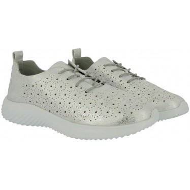 Doctor Cutillas 38301 Eva Laser Sneakers PLATA