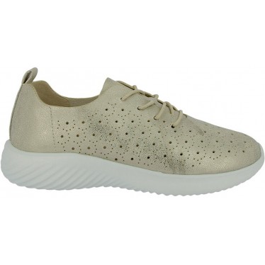 Doctor Cutillas 38301 Eva Laser Sneakers PLATINO