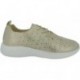 Doctor Cutillas 38301 Eva Laser Sneakers PLATINO