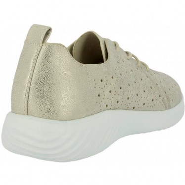 Doctor Cutillas 38301 Eva Laser Sneakers PLATINO