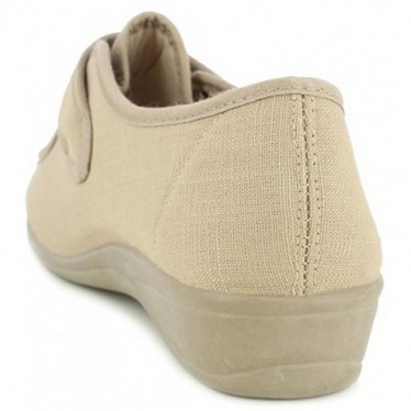 Doctor Cutillas Sneakers 706 Sonderweite TOSTADO