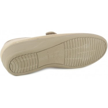 Doctor Cutillas Sneakers 706 Sonderweite TOSTADO