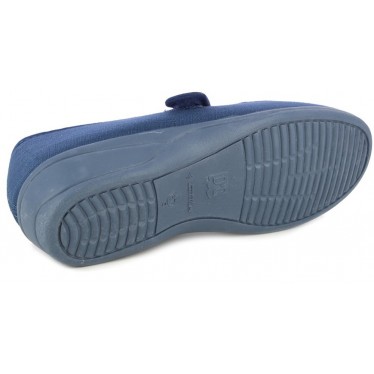 Doctor Cutillas Sneakers 706 Sonderweite INDIGO
