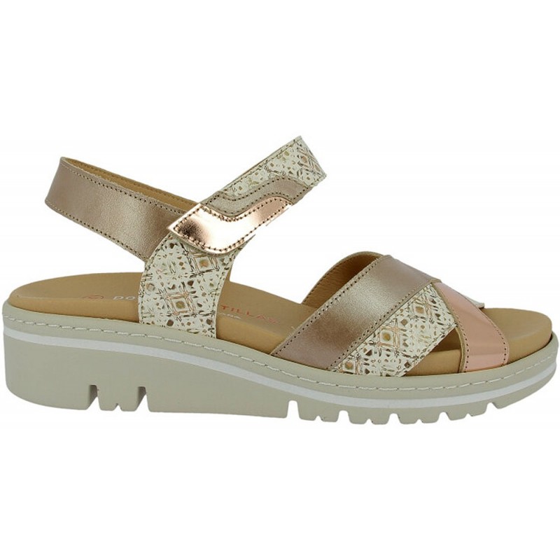 Doctor Cutillas Sandalen 36142 Selbstklebend TORMO