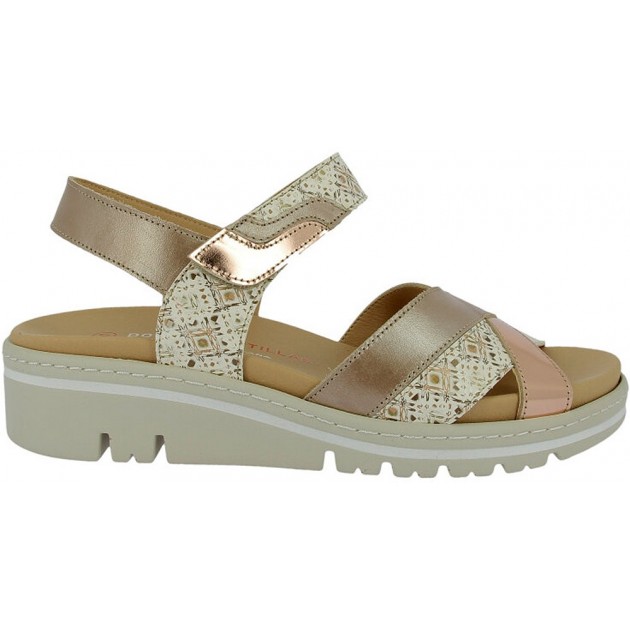 Doctor Cutillas Sandalen 36142 Selbstklebend TORMO