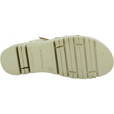 Doctor Cutillas Sandalen 36142 Selbstklebend TORMO