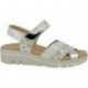 Doctor Cutillas Sandalen 36142 Selbstklebend BLANCO