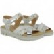 Doctor Cutillas Sandalen 36142 Selbstklebend BLANCO