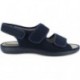 Doctor Cutillas Orthopädische Sandale 1420 Atmungsaktives Mesh MARINO
