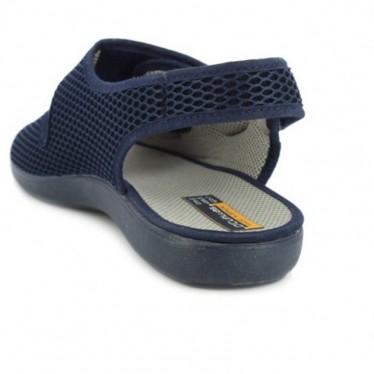Doctor Cutillas Orthopädische Sandale 1420 Atmungsaktives Mesh MARINO