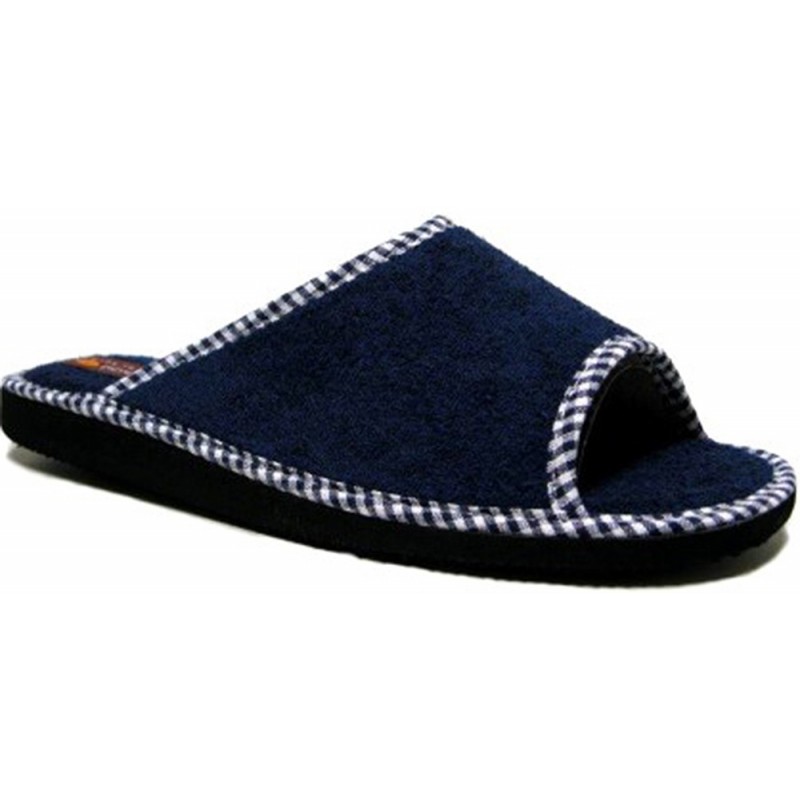 Doctor Cutillas Hausschuhe 24502 Handtuchstoff MARINO