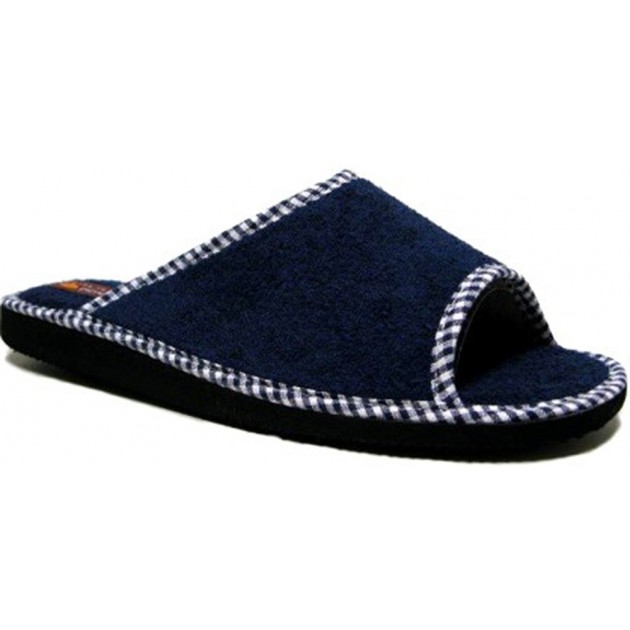 Doctor Cutillas Hausschuhe 24502 Handtuchstoff MARINO Doctor Cutillas Hausschuhe 24502 Handtuchstoff MARINO