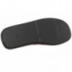 Doctor Cutillas Hausschuhe 24502 Handtuchstoff ROJO