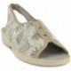 Doctor Cutillas Orthopädische Sandale 21795 Gummibänder BEIG