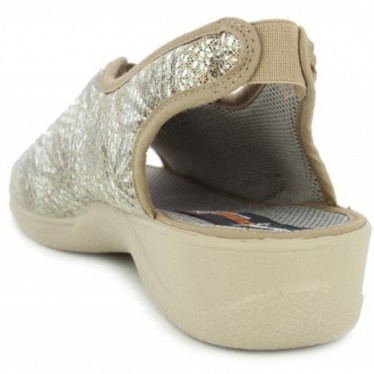 Doctor Cutillas Orthopädische Sandale 21795 Gummibänder BEIG