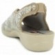 Doctor Cutillas Orthopädische Sandale 21795 Gummibänder BEIG
