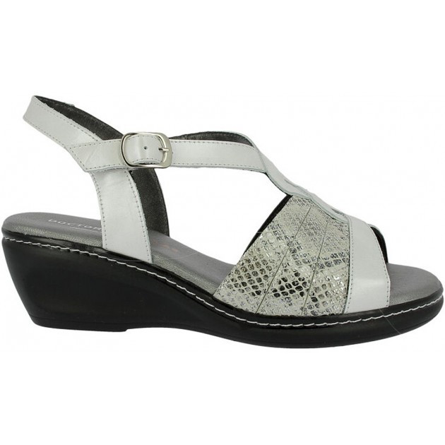 Doctor Cutillas Sandalen 32167 Sonderweite BLANCO Doctor Cutillas Sandalen 32167 Sonderweite BLANCO