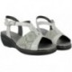Doctor Cutillas Sandalen 32167 Sonderweite BLANCO