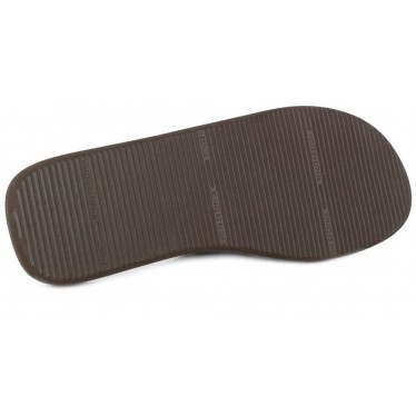 Doctor Cutillas Hausschuhe 12257 Gekreuzte Streifen MARINO