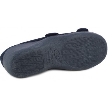 Doctor Cutillas Orthopädische Sandale 21744. Atmungsaktiv MARINO